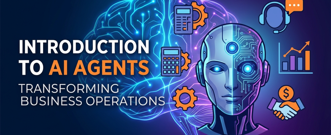 The Future of AI Agents: How Intelligent Automation Is Changing Business