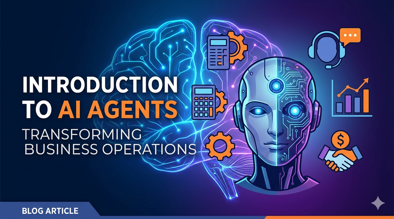 The Future of AI Agents: How Intelligent Automation Is Changing Business